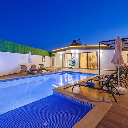 Kavun Hotel Kaş
